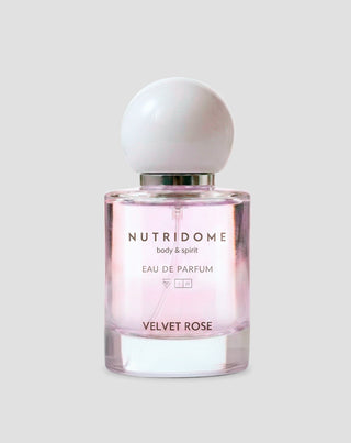 Velvet Rose Eau de Parfum Nutridome 50 ml