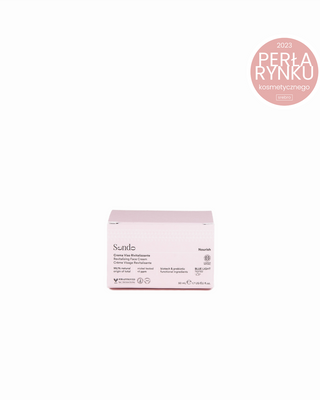 Elvyttävä kasvovoide kypsälle tai rasittuneelle iholle Sendo - 3