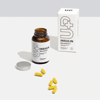 Insuliinitasapainoa tukeva lisäravinne UP Insulin Balance+ UP Health Pharma 60 kapselia - 2
