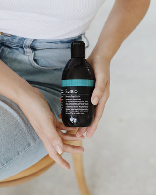 Sendo normalisoiva, talineritystä säätelevä shampoo - 2