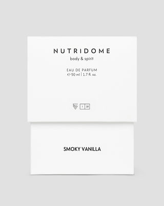 Smoky Vanilla Eau de Parfum Nutridome 50 ml