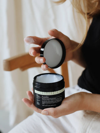 Frizz Control Hiusnaamio Sendo - 2