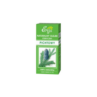 Luonnollinen eteerinen öljy Siperian valkovuokkokuusesta Etja - 1