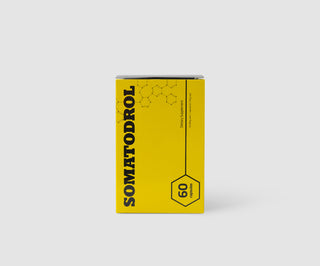 Somatodrol testosteroni tehosterokotus voiman ja lihasmassan lisäykseen Iridium Labs 60 kapselia - 1