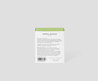 Green moons vihreä minttu värilliset piilolinssit green moons ei. 2 Ovio - 2