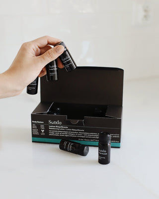 Sendo intensiivinen talineritystä säätelevä ampullihoito - 2