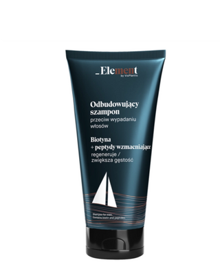 Restorative hiustenlähtö shampoo miehille Element Men - 1