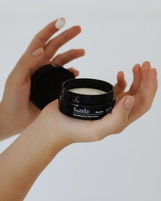 Sendo ravitseva kasvovoide kuivalle iholle kuivalle iholle - 2