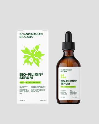 Hiusten kasvuseerumi miehille Bio-Pilixin Hair Activation formula- men Scandinavian Biolabs - 2