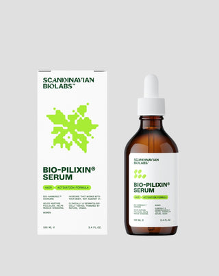 Hiusten kasvuseerumi Bio-pilixin seerumi hiusten aktivointikaava Scandinavian Biolabs - 2