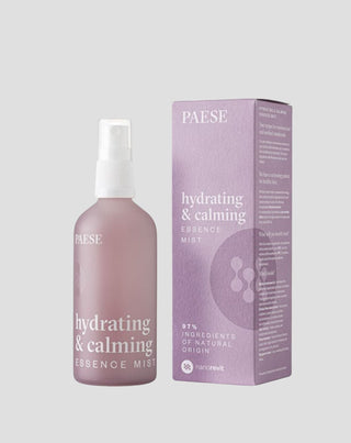 Kosteuttava ja rauhoittava essenssi sumutteena Hydrating & calming essence mist Paese_2 - 2