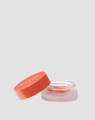 Kermainen poskipuna korallin sävyssä Blush kissed 02 Paese - 4
