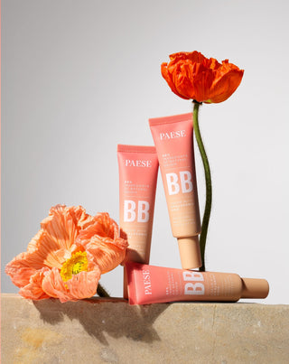 Luonnollinen BB-värivoide hyaluronihapolla 2.5 Nude Paese Nude Paese - 3