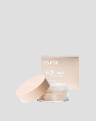 Kevyt silmäpuuteri, jossa on häivytystehoste Puff Cloud by Paese - 4