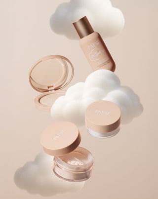 Kevyt silmäpuuteri, jossa on häivytystehoste Puff Cloud by Paese - 3