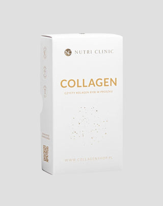 Kalanutriini kalakollageenijauhe 7 viikon hoito 150g ikääntymistä ehkäisevä Nutri Clinic - 1