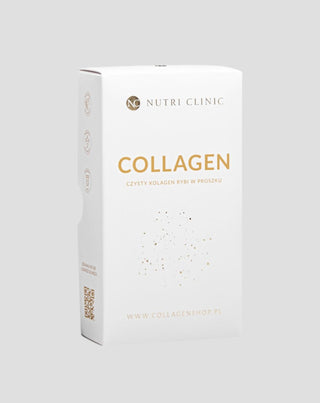 Kalanutriini kalakollageenijauhe 10 viikon hoito 220g ikääntymistä ehkäisevä Nutri Clinic - 1
