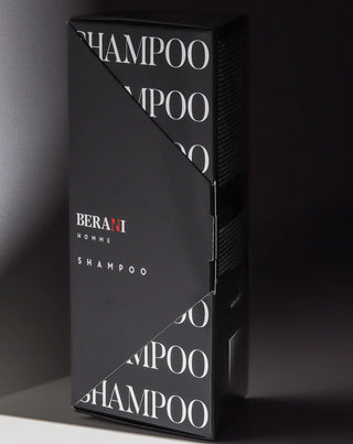 Berani hiusshampoo miehille vähentää hiustenlähtöä ja stimuloi hiusten kasvua - 3