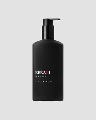 Berani hiusshampoo miehille vähentää hiustenlähtöä ja stimuloi hiusten kasvua - 1