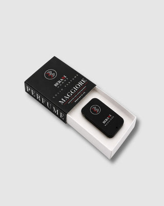 Pitkäkestoinen luonnollinen hajuvesi vahassa Homme Solid Perfume Maggiore miehille Berani - 2