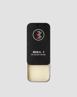 Pitkäkestoinen luonnollinen hajuvesi vahassa Homme Solid Perfume Maggiore miehille Berani - 1