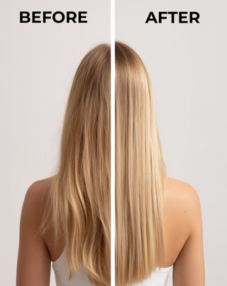 Luonnollinen shampoo värjätyille hiuksille kerascalp kosteuttavaa ja suojaavaa Berani Femme - 3