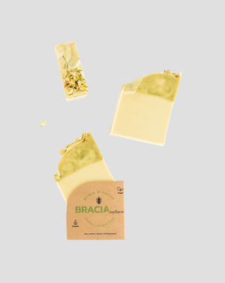 Jasmiini ja akaasia saippua ryppyihin ja akneen Lämmin kesäyö saippua Brothers - 2