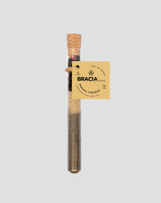 Rauhoittava kylpykuorinta magnesium-kalium-suolalla Steel Hibiscus Soap Brothers -saippuaveja - 1