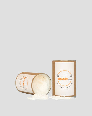 Saippuaveljien kuohuva kylpyjauhe, jossa on aistillinen Arganian ja vaaleanpunaisen pippurin tuoksu. - 2