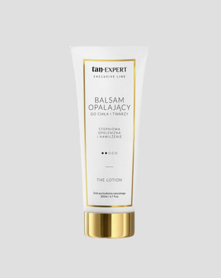 Exclusive Line The Lotion TanExpert Bronzing Lotion -kasvovesi - 1