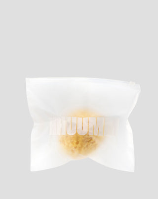 Luonnollinen keltainen merisieni 12,5 cm O3H hypoallergeeninen ja antibakteerinen Hhuumm - 1