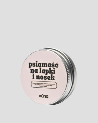 Auna For Fauna luonnollinen tassujen ja kuivan nenän suojaava koiran voide 60 ml - 1