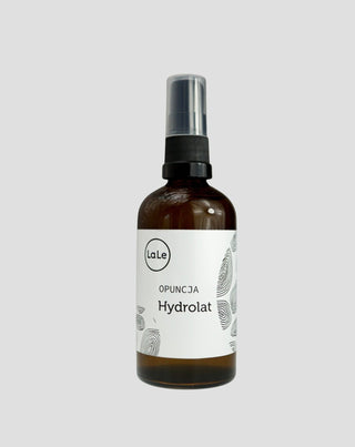 Hydrolaatti opuntia-viikunasta, jolla on ikääntymistä ehkäisevä ja uudistava vaikutus La-Le - 1