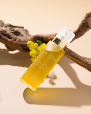 Kiinteyttävä vartalon ja rinnan öljy The Body Oil Natural Secrets - 3