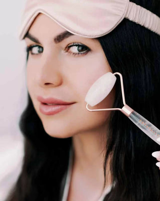 Crystallove king crystal roller kasvohieroja - 2