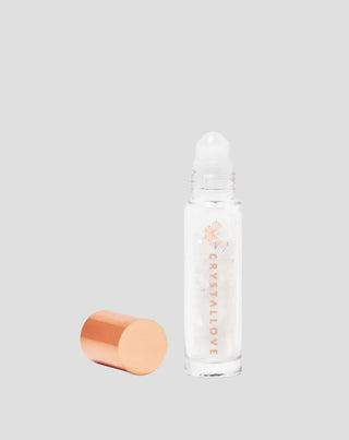 Öljypullo kristalleilla - Crystallove crystal - 1