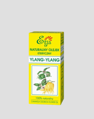 Luonnollinen ylang ylang -eterinen öljy, jolla on masennusta lievittävä vaikutus Etja - 1