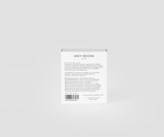 Grey moons nro 1 tuhkanväriset kuukausittaiset piilolinssit grey moons nro. 1 Ovio - 3