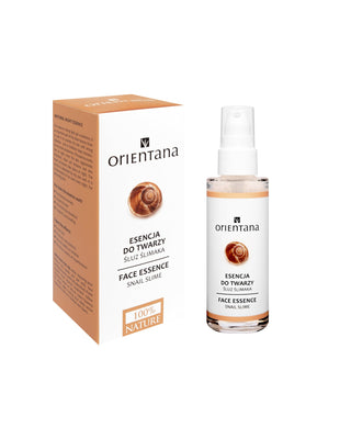 Orientana etanan etanoiden limaa sisältävä kasvojen Essence - 3