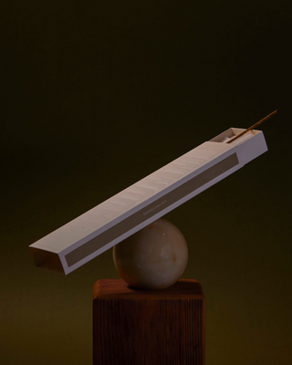 Chill Out santelipuun tuoksuinen suitsuke jasmiinilla rentouttava Hhuumm - 2