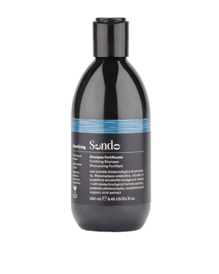 Vahvistava shampoo hiustenlähtöä vastaan prebiooteilla Sendo - 1