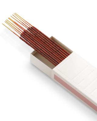 Ruusun suitsukkeet, joissa on geraniumin, ruusun ja vaniljan tuoksu rentoutumiseen ja rauhoittumiseen Hhuumm - 1