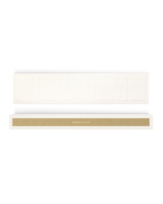 Chill Out santelipuun tuoksuinen suitsuke jasmiinilla rentouttava Hhuumm - 4