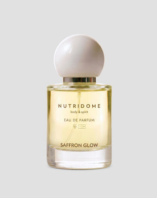 Saffron Glow Eau de Parfum Nutridome 50 ml