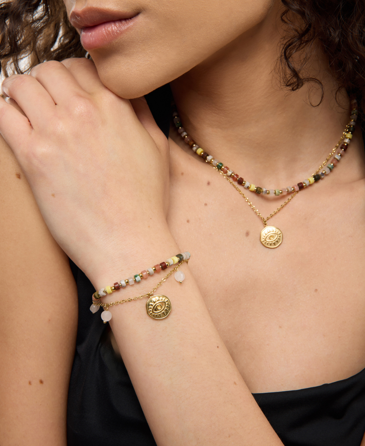 Korosta ainutlaatuisuuttasi Mys-koruilla