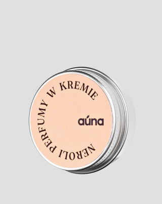 Kasvitieteellinen parfyymi kermassa appelsiininkukka ja greippi, jojobaöljy ja vaha Neroli Auna - 1