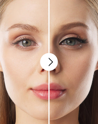 Uudelleenkäytettävät magneettiset Cat Eye -silmäripset Nutridomen toimesta - 2