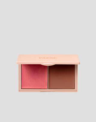 Cream kasvojen rajaus paletti suudella posket lämmin Paese - 1