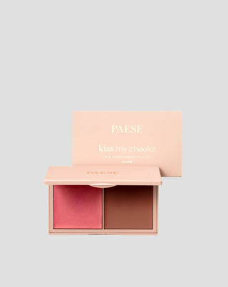 Cream kasvojen rajaus paletti suudella posket lämmin Paese - 3