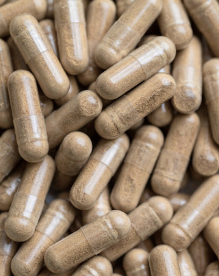 Mumio shilajit 20% fulvohappoja piperiinillä immuniteettiin ja energiaan Nutridome 60 kapselia